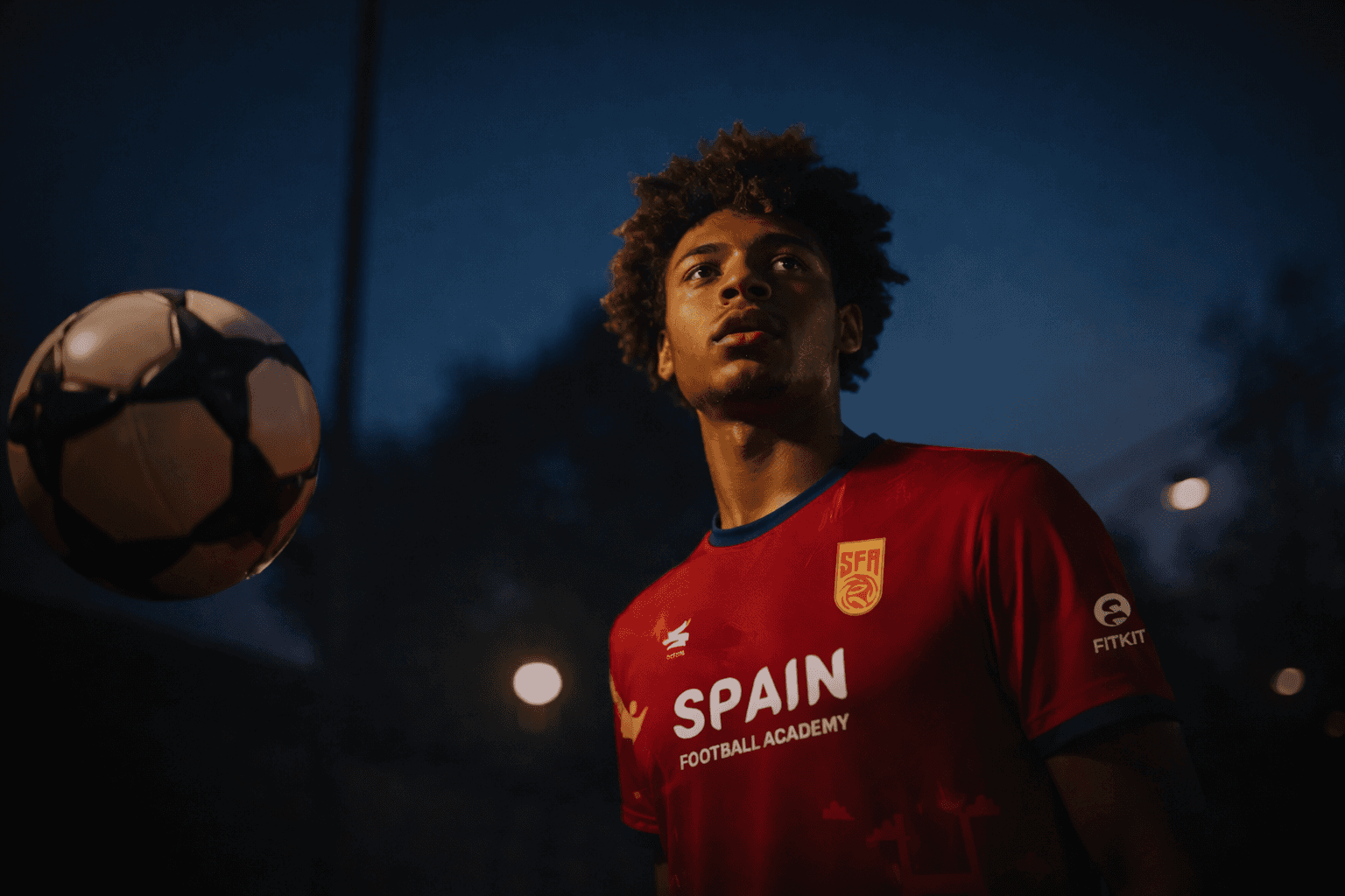 Spain Football Academy gallery 3